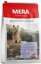 MERA Dog Pure Adult Mini Lamb & Rice 4 kg