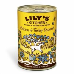 Lily's Kitchen Chicken & Turkey 400 g