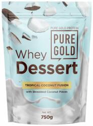 Pure Gold Whey Dessert 750 g