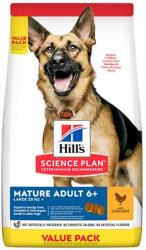 Hill's Science Plan Mature Large Breed Chicken 18 kg