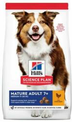 Hill's Science Plan Mature Medium Chicken 2,5 kg