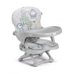 CAM Smarty pop etetőszék huzattal c259