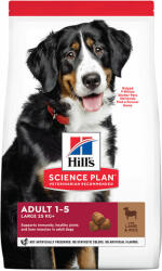 Hill's SP Canine Adult Large Breed Lamb & Rice 2x14 kg