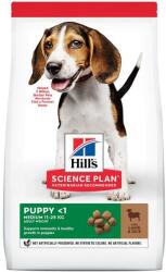 Hill's Puppy Medium Lamb & Rice 18 kg