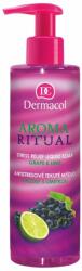Dermacol Aroma Ritual Grape & Lime săpun lichid anti-stres 250 ml
