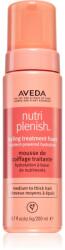 Aveda Nutriplenish Styling Treatment Foam spumă de styling pentru hidratare si stralucire 200 ml