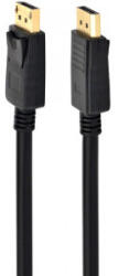 Spacer Cablu video Spacer DisplayPort Male - DisplayPort Male, 1.8m, negru (SPC-DP2-6)