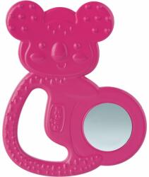 Chicco Fresh Teether jucărie pentru dentiție Pink Koala 4m+ 1 buc