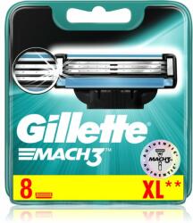 Gillette Mach3 rezerva Lama 8 buc - notino - 108,00 RON