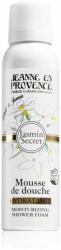 Jeanne en Provence Jasmin Secret spumă pentru duș pentru corp