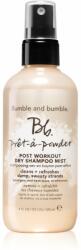 Bumble and bumble Pret-À-Powder Post Workout Dry Shampoo Mist frissítő száraz sampon spray -ben 120 ml