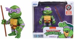 Simba Toys - Figurina Donatello , Testoasele Ninja , Metalica, Multicolor (253283003) Figurina