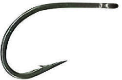 Mustad Carlig Mustad Crap XV2 Continental Ochi Nichel Negru Nr. 6 (M.60552NPTX.6)