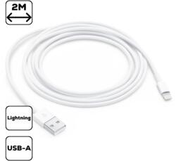 Apple Lightning USB kábel, 2 m - fortunagsm