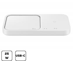 Samsung Wireless dupla töltőpad, Fehér - fortunagsm
