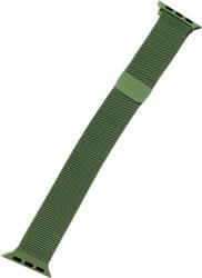 Cellect Apple watch mágneses fém óraszíj, 38 mm, Zöld