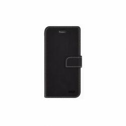Hana Diary flip tok, Galaxy A50, Fekete