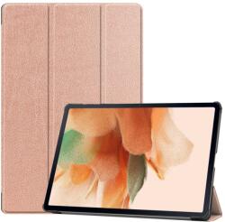 Cellect Samsung S7+/S7 FE tablet tok, Rosgold - fortunagsm
