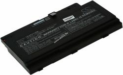 Powery Helyettesítő laptop akku HP ZBook 17 G3 Mobile Workstation