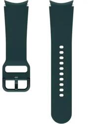 Samsung Galaxy Watch 4 40 mm - Bratara Sport Band (S/M), fluororelastomer - Verde (ET-SFR86SGEGEU)
