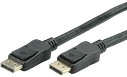 Roline DisplayPort 1.2/1.2a Conector Negru 20m 14.99. 3496 (14.99.3496)