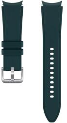 Samsung Curea smartwatch Samsung Sport Band pentru Galaxy Watch4/Watch4 Classic 20mm M/L, Green (ET-SFR89LGEGEU) - badabum