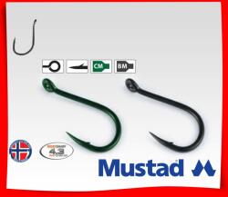 Mustad Carlig crap MUSTAD XV2 Chodda TitanX Nr. 4, 10buc/plic (M.60554NPTX.4)