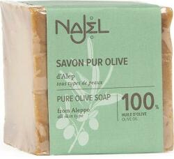 Najel Săpun de măsline 100% - Najel Pure Olive Soap From Alepo 200 g
