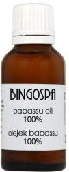 BINGOSPA Ulei de Babassu 100% - BingoSpa 30 ml