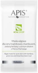 APIS Professional Mască alginată pentru ten problematic - APIS Professional Algae Mask For Acne Skin 20 g