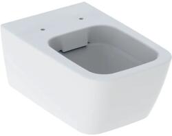  Geberit iCon Square fali WC, mélyöblítésű, zárt forma, Rimfree 201950000 (201950000)