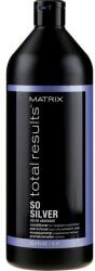 Matrix Balsam pentru păr vopsit - Matrix Total Results Color Obsessed So Silver Conditioner 1000 ml
