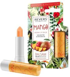 REVERS COSMETICS Balsam de buze cu aromă de mango - Revers Cosmetics Lip Balm Mango 4 g
