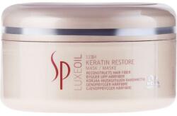 Wella Mască regenerantă cu Keratină pentru păr - Wella SP Luxe Oil Keratin Restore Mask 150 ml