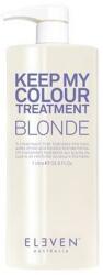 ELEVEN Australia Mască pentru păr colorat - Eleven Australia Keep My Color Treatment Blonde 1000 ml