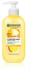 Garnier Gel pentru curățarea feței - Garnier Naturals Vitamin C Cleansing Gel 200 ml