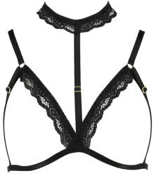 Passion Shelly Bra Black XXL/XXXL
