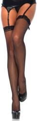 Leg Avenue Fishnet Stockings 9027 Black - superlove