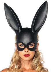 Leg Avenue Masquerade Rabbit Mask 2628 Black