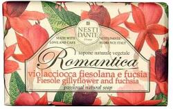 Nesti Dante Săpun Fisalia și Fuchsia - Nesti Dante Romantica Soap 250 g