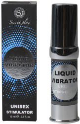Secret Play Liquid Vibrator Unisex Stimulator 15ml