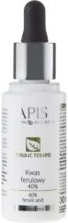 APIS Professional Acid ferulic 40% - APIS Professional Glyco TerAPIS Professional Ferulic Acid 40% 30 ml Masca de fata