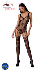 Passion Bodystocking BS074 Black