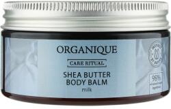 Organique Balsam pentru corp Lapte - Organique Shea Butter Body Balm Milk 100 ml