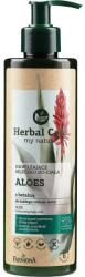 Farmona Lapte hidratant cu aloe pentru corp - Farmona Herbal Care Moisturizing Body Milk 400 ml