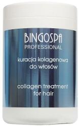 BingoSpa Mască de păr, cu colagen - BingoSpa Collagen Treatment For Hair 1000 g