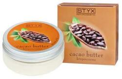 Styx Naturcosmetic Cremă cu ulei de cacao pentru corp - Styx Naturcosmetic Cacao Butter Body Cream 200 ml