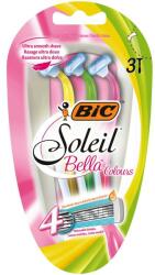 BIC Set aparate de ras, 3 buc. - Bic Soleil Bella Colours 3 buc