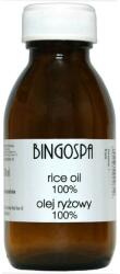 BINGOSPA Ulei de orez 100% - BingoSpa 100 ml
