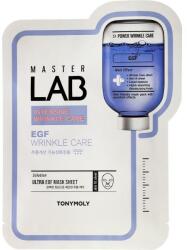 Tony Moly Mască de față - Tony Moly Master Lab Intensive Wrinkle Care EGF Face Mask Sheet 19 g